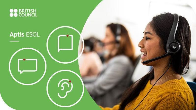 Aptis ESOL | British Council