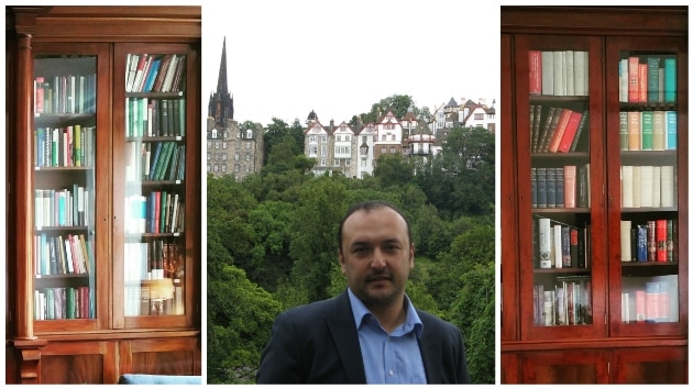 Yüksel Alper Ecevit | British Council